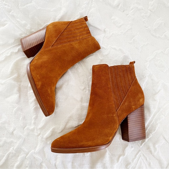 Marc Fisher Alva Bootie New $199 - Picture 1 of 8